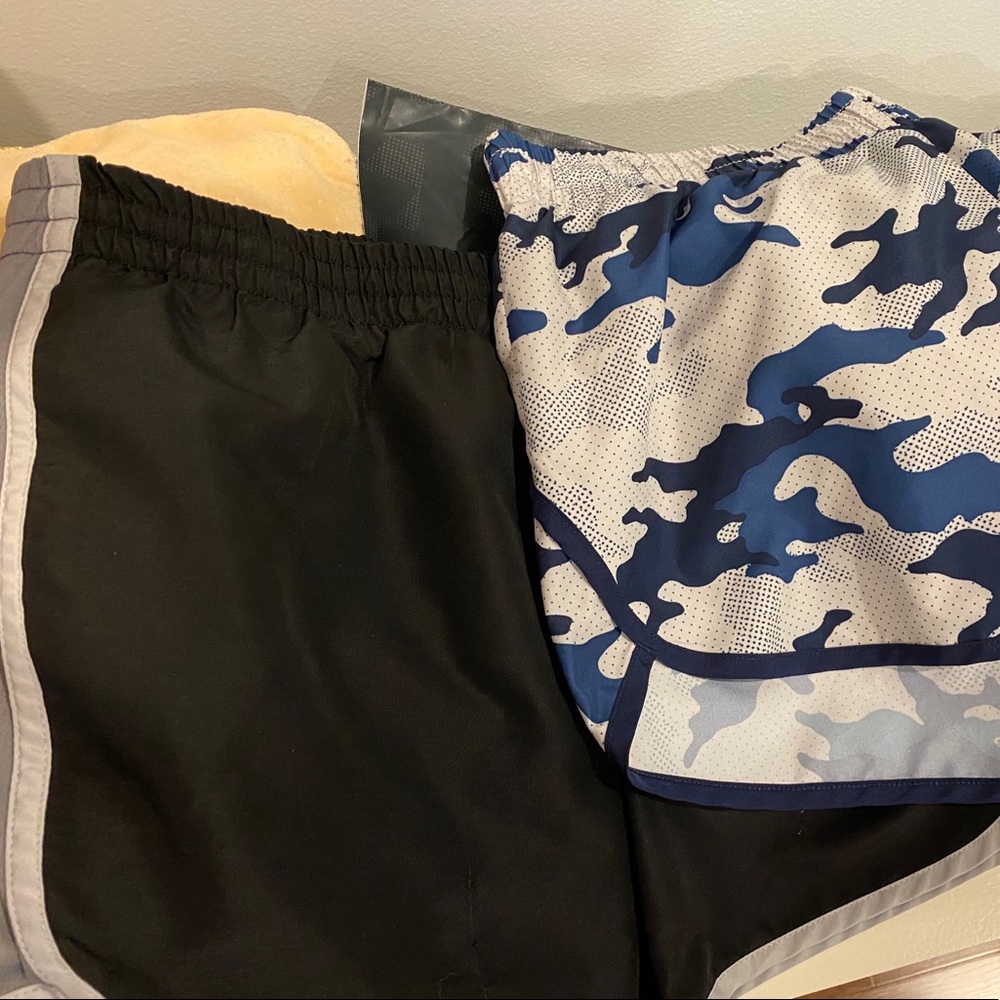 Ladies Running Shorts